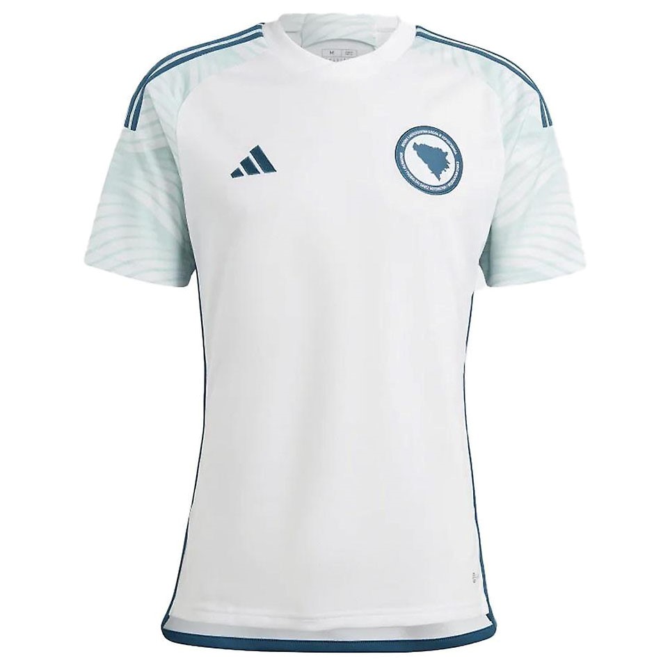 Tailandia Camiseta Bosnia Herzegovina Replica Segunda Ropa 2022/23